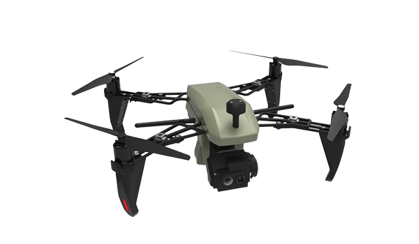 AERBORNE hawkeye nano uav