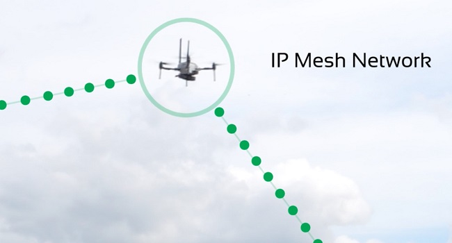 AERBORNE hawkeye mesh
